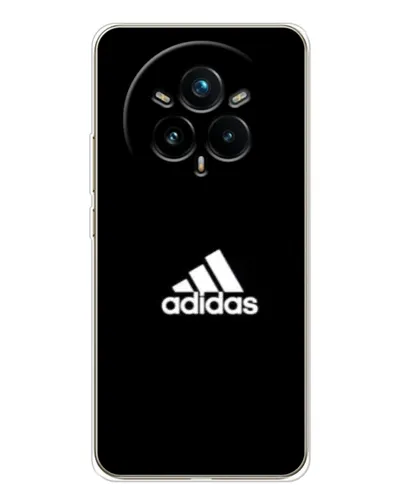 Чехол для Realme 14 Pro 5G с картинкой «Adidas Red Style» Чехол для Realme 14 Pro 5G с картинкой «Adidas Red Style»