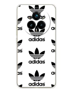 Чехол для Realme 14 Pro 5G с картинкой «Adidas Pattern»