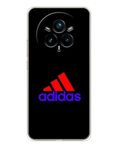 Чехол для Realme 14 Pro 5G с картинкой «Классический Adidas» Чехол для Realme 14 Pro 5G с картинкой «Классический Adidas»