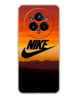 Чохол для Realme 14 Pro 5G з картинкою «Nike — вечірній горизонт» Чохол для Realme 14 Pro 5G з картинкою «Nike — вечірній горизонт»