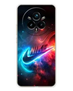 Чохол для Realme 14 Pro 5G з картинкою «Вогняний логотип Nike» Чохол для Realme 14 Pro 5G з картинкою «Вогняний логотип Nike»