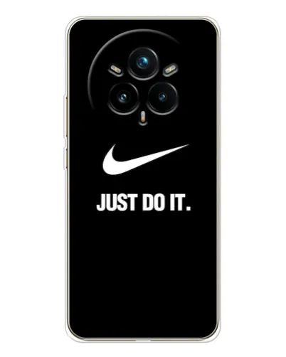 Чехол для Realme 14 Pro 5G с картинкой «Классический принт Nike»