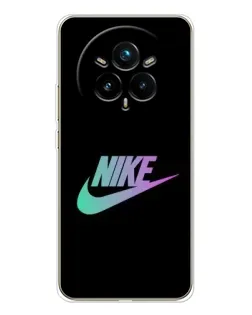 Чохол для Realme 14 Pro 5G з картинкою «Nike — міська ніч» Чохол для Realme 14 Pro 5G з картинкою «Nike — міська ніч»
