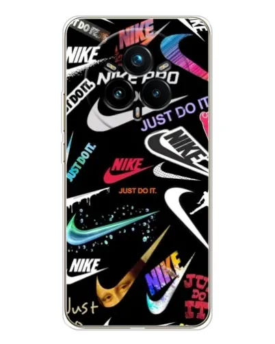 Чехол для Realme 14 Pro 5G с картинкой «Nike — роскошь» Чехол для Realme 14 Pro 5G с картинкой «Nike — роскошь»
