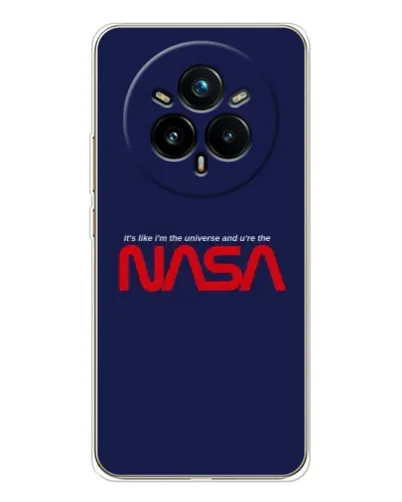 Чехол для Realme 14 Pro 5G с картинкой «NASA — глубокий космос» Чехол для Realme 14 Pro 5G с картинкой «NASA — глубокий космос»