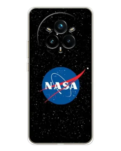 Чехол для Realme 14 Pro 5G с картинкой «NASA — звездное небо» Чехол для Realme 14 Pro 5G с картинкой «NASA — звездное небо»