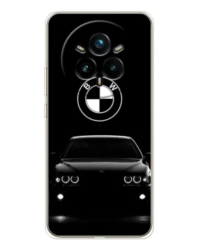 Чехол для Realme 14 Pro 5G с картинкой «BMW — взгляд из темноты» Чехол для Realme 14 Pro 5G с картинкой «BMW — взгляд из темноты»