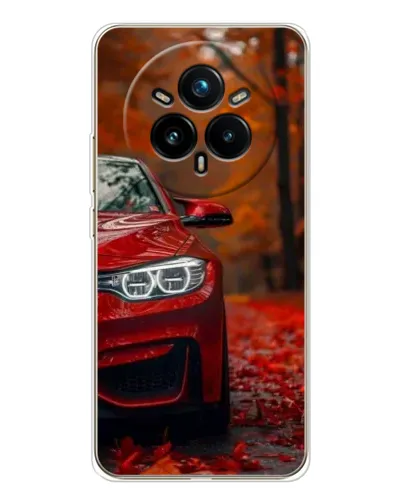 Чехол для Realme 14 Pro 5G с картинкой «Осенняя BMW M4» Чехол для Realme 14 Pro 5G с картинкой «Осенняя BMW M4»