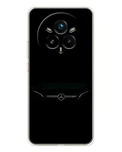 Чехол для Realme 14 Pro 5G с картинкой «Mercedes Stealth Look»