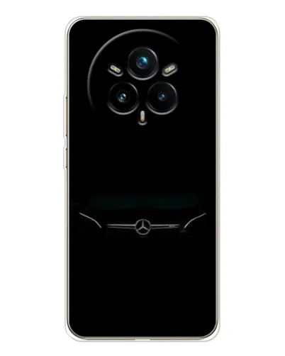 Чехол для Realme 14 Pro 5G с картинкой «Mercedes Stealth Look»