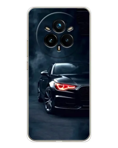 Чехол для Realme 14 Pro 5G с картинкой «Audi — хищный взгляд» Чехол для Realme 14 Pro 5G с картинкой «Audi — хищный взгляд»