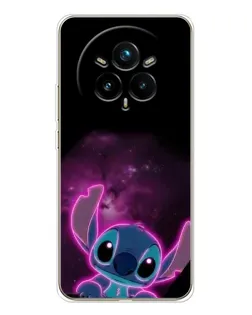 Чохол для Realme 14 Pro 5G з картинкою «Неоновий Stitch» Чохол для Realme 14 Pro 5G з картинкою «Неоновий Stitch»
