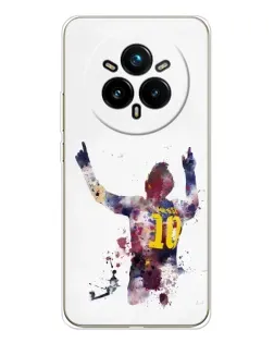 Чехол для Realme 14 Pro 5G с картинкой «Акварельный Месси Барселона» Чехол для Realme 14 Pro 5G с картинкой «Акварельный Месси Барселона»