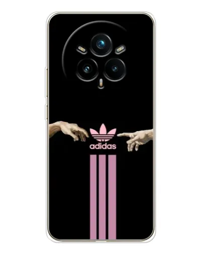 Чехол для Realme 14 Pro Plus с картинкой «Adidas Hands» Чехол для Realme 14 Pro Plus с картинкой «Adidas Hands»