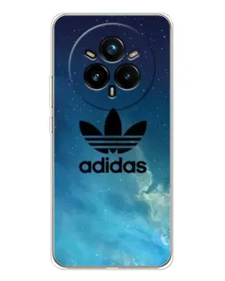 Чохол для Realme 14 Pro Plus з картинкою «Adidas Stone Logo» Чохол для Realme 14 Pro Plus з картинкою «Adidas Stone Logo»