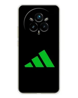 Чохол для Realme 14 Pro Plus з картинкою «Adidas Abstract» Чохол для Realme 14 Pro Plus з картинкою «Adidas Abstract»