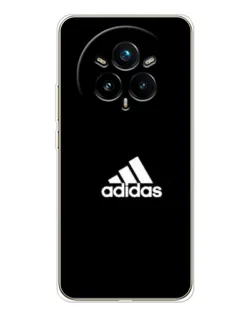 Чохол для Realme 14 Pro Plus з картинкою «Adidas Red Style» Чохол для Realme 14 Pro Plus з картинкою «Adidas Red Style»