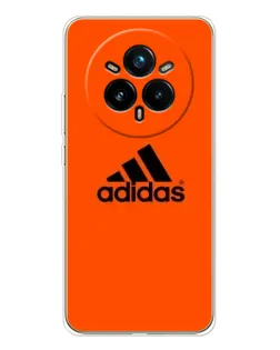 Чохол для Realme 14 Pro Plus з картинкою «Adidas Ukraine» Чохол для Realme 14 Pro Plus з картинкою «Adidas Ukraine»