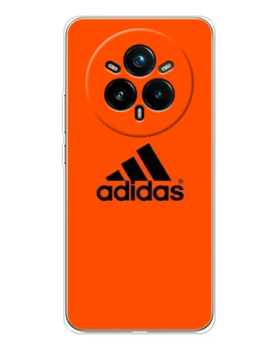 Чехол для Realme 14 Pro Plus с картинкой «Adidas Ukraine» Чехол для Realme 14 Pro Plus с картинкой «Adidas Ukraine»