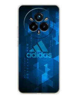 Чохол для Realme 14 Pro Plus з картинкою «Adidas Sport Art» Чохол для Realme 14 Pro Plus з картинкою «Adidas Sport Art»
