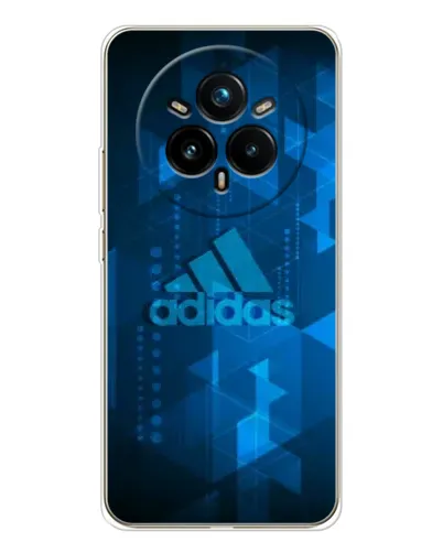 Чехол для Realme 14 Pro Plus с картинкой «Adidas Sport Art» Чехол для Realme 14 Pro Plus с картинкой «Adidas Sport Art»