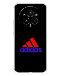 Чохол для Realme 14 Pro Plus з картинкою «Класичний Adidas» Чохол для Realme 14 Pro Plus з картинкою «Класичний Adidas»