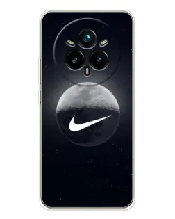 Чехол для Realme 14 Pro Plus с картинкой «Nike в стиле граффити» Чехол для Realme 14 Pro Plus с картинкой «Nike в стиле граффити»