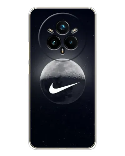 Чехол для Realme 14 Pro Plus с картинкой «Nike в стиле граффити» Чехол для Realme 14 Pro Plus с картинкой «Nike в стиле граффити»