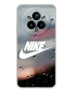 Чехол для Realme 14 Pro Plus с картинкой «Nike в стиле ретро» Чехол для Realme 14 Pro Plus с картинкой «Nike в стиле ретро»