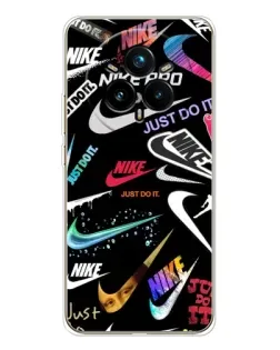 Чехол для Realme 14 Pro Plus с картинкой «Nike — роскошь» Чехол для Realme 14 Pro Plus с картинкой «Nike — роскошь»