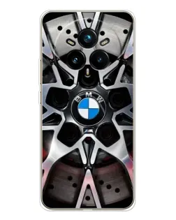 Чохол для Realme 14 Pro Plus з картинкою «BMW — деталь диска»