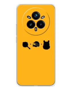 Чехол для Realme 14 Pro Plus с картинкой «BMW — современная классика» Чехол для Realme 14 Pro Plus с картинкой «BMW — современная классика»