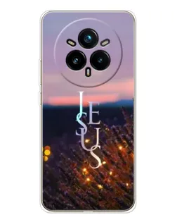 Чехол для Realme 14 Pro Plus с картинкой «Свет Божий ночью» Чехол для Realme 14 Pro Plus с картинкой «Свет Божий ночью»