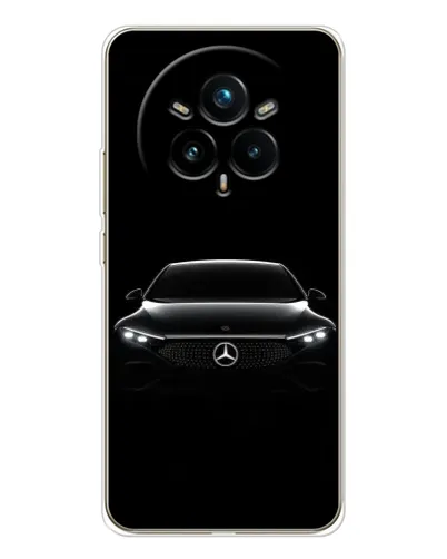 Чехол для Realme 14 Pro Plus с картинкой «Mercedes Vision — концепт»
