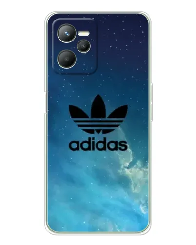 Чехол для Realme 14 с картинкой «Adidas Stone Logo» Чехол для Realme 14 с картинкой «Adidas Stone Logo»