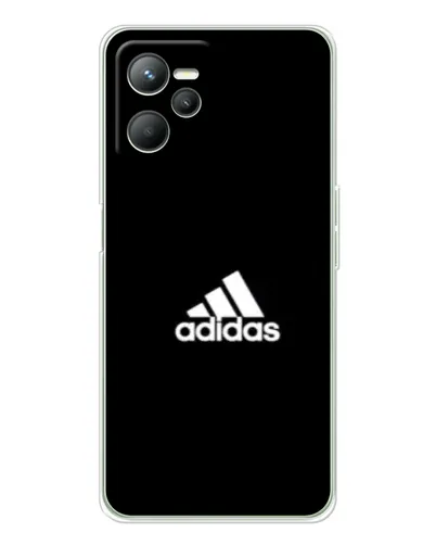 Чехол для Realme 14 с картинкой «Adidas Red Style» Чехол для Realme 14 с картинкой «Adidas Red Style»
