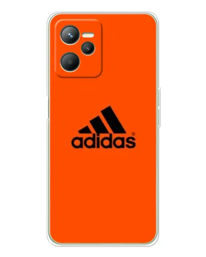 Чехол для Realme 14 с картинкой «Adidas Ukraine» Чехол для Realme 14 с картинкой «Adidas Ukraine»