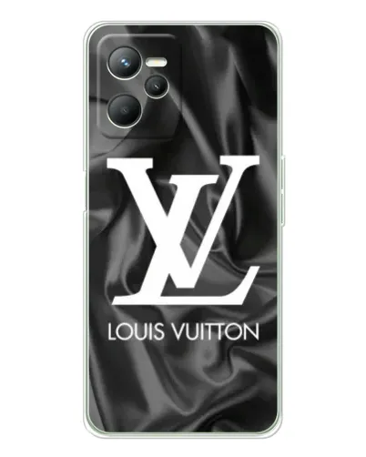Чехол для Realme 14 с картинкой «Шелковый Louis Vuitton» Чехол для Realme 14 с картинкой «Шелковый Louis Vuitton»