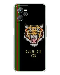 Чохол для Realme 14 з картинкою «Тигр Gucci» Чохол для Realme 14 з картинкою «Тигр Gucci»