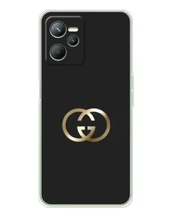 Чохол для Realme 14 з картинкою «Мінімалізм Gucci» Чохол для Realme 14 з картинкою «Мінімалізм Gucci»