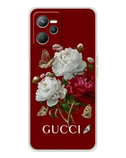 Чохол для Realme 14 з картинкою «Gucci — сад» Чохол для Realme 14 з картинкою «Gucci — сад»