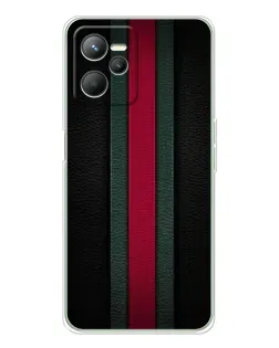 Чохол для Realme 14 з картинкою «Gucci — неонова лінія» Чохол для Realme 14 з картинкою «Gucci — неонова лінія»