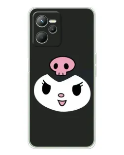 Чехол для Realme 14 с картинкой «Большая мордочка Куроми» Чехол для Realme 14 с картинкой «Большая мордочка Куроми»