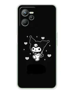 Чехол для Realme 14 с картинкой «Черная Куроми» Чехол для Realme 14 с картинкой «Черная Куроми»