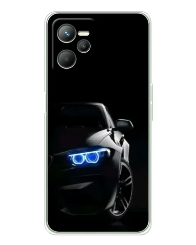 Чохол для Realme 14 з картинкою «BMW — нічний погляд» Чохол для Realme 14 з картинкою «BMW — нічний погляд»
