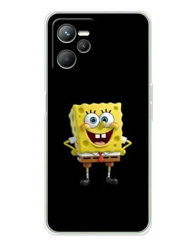Чохол для Realme 14 з картинкою «Класичний Губка Боб» Чохол для Realme 14 з картинкою «Класичний Губка Боб»