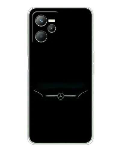 Чехол для Realme 14 с картинкой «Mercedes Stealth Look» Чехол для Realme 14 с картинкой «Mercedes Stealth Look»