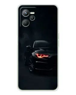 Чохол для Realme 14 з картинкою «Audi — хижий погляд» Чохол для Realme 14 з картинкою «Audi — хижий погляд»
