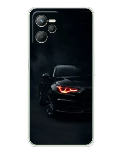 Чохол для Realme 14 з картинкою «Audi — хижий погляд» Чохол для Realme 14 з картинкою «Audi — хижий погляд»