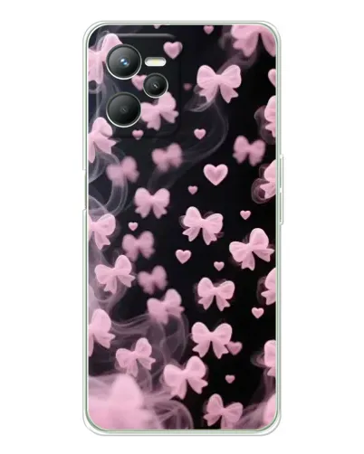 Чохол для Realme 14 з картинкою «Неонове мереживо» Чохол для Realme 14 з картинкою «Неонове мереживо»